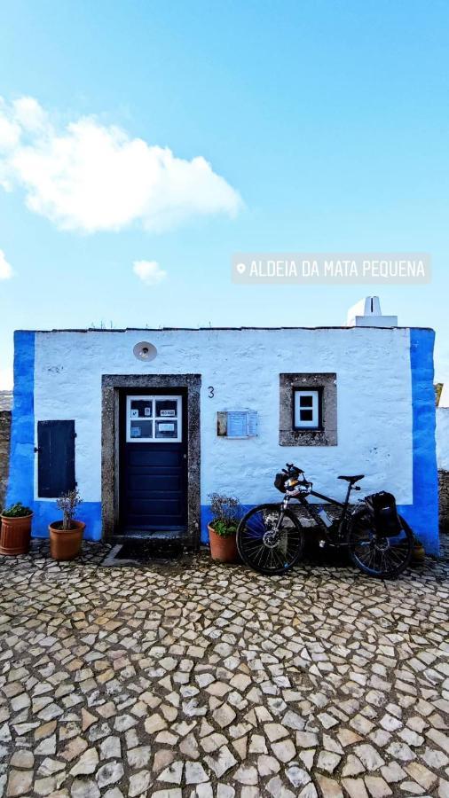 Vila Ancos Little House -Sintra Countryside- Montelavar Exteriér fotografie