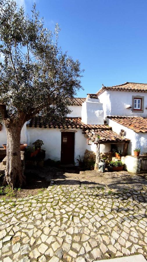 Vila Ancos Little House -Sintra Countryside- Montelavar Exteriér fotografie